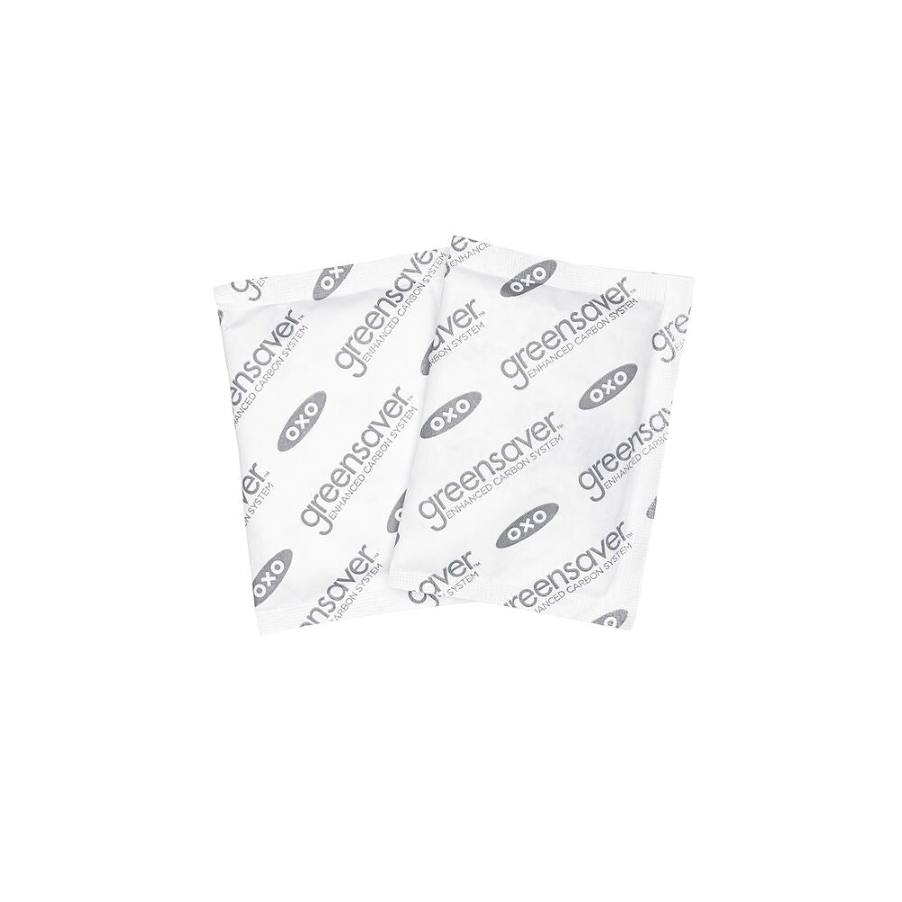 GreenSaver Standing Crisper Insert - 2 Pc D8
