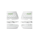 GreenSaver Standing Crisper Insert - 2 Pc X1