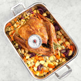 Chef's Precision Leave-In Meat Thermometer C4