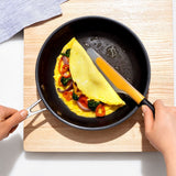 Small Flip & Fold Omelet Turner A7