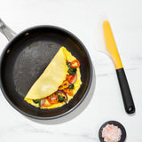 Small Flip & Fold Omelet Turner A7