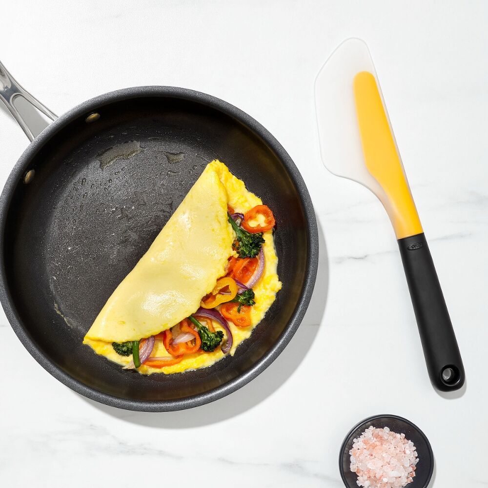 Small Flip & Fold Omelet Turner A7