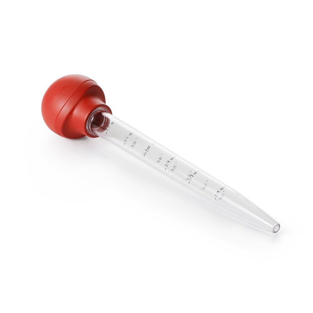 Baster with Cleaning Brush K1