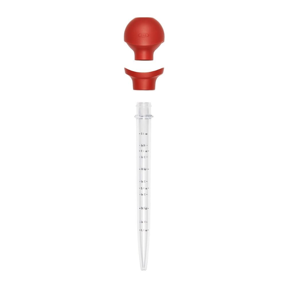 Baster with Cleaning Brush K1