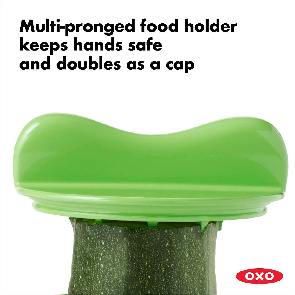 Hand-Held Spiralizer X6