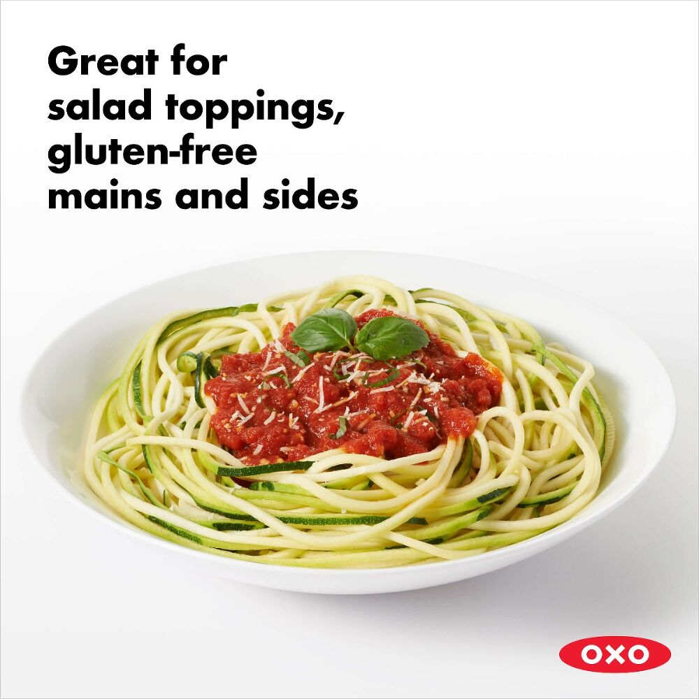 Hand-Held Spiralizer X6