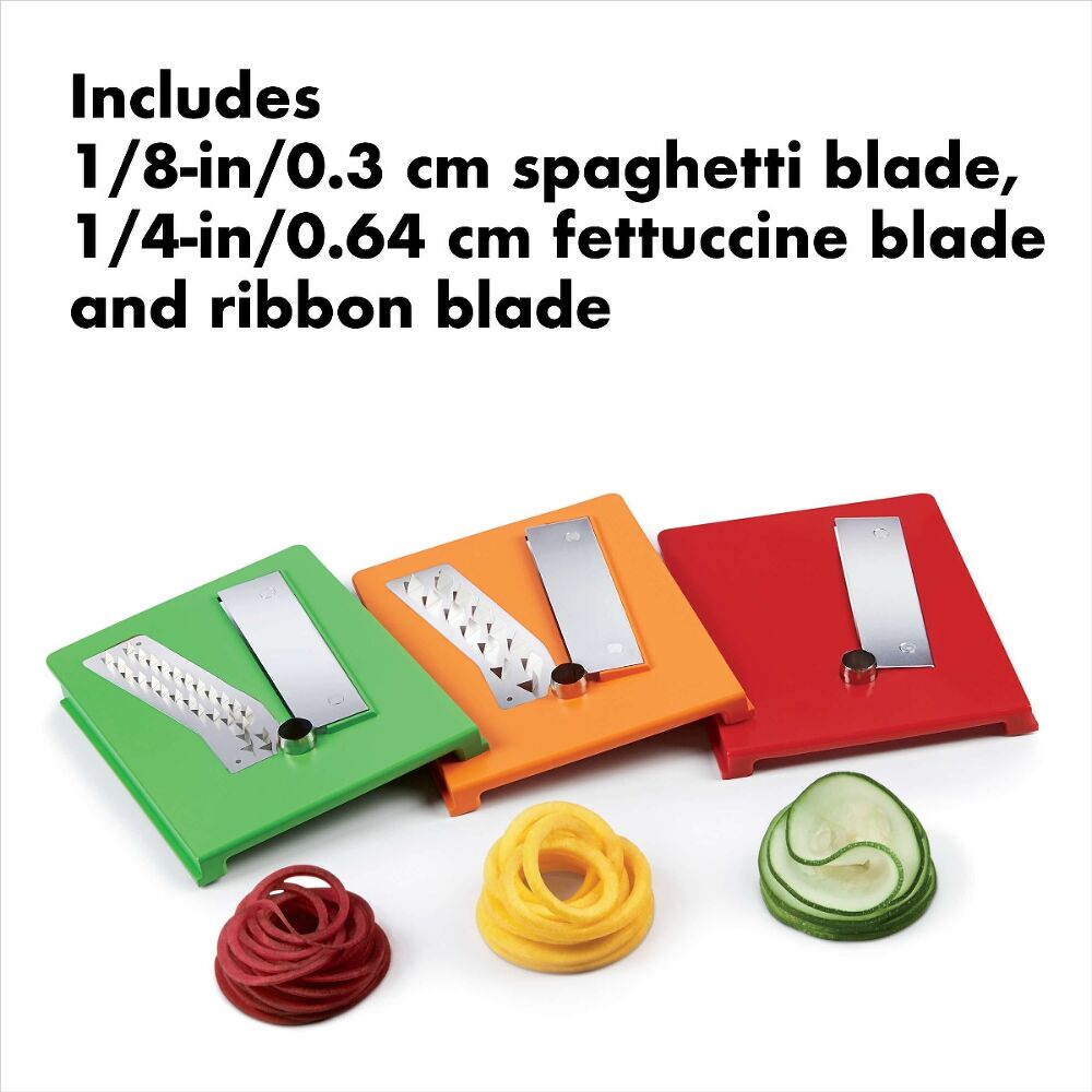 Tabletop Spiralizer C1