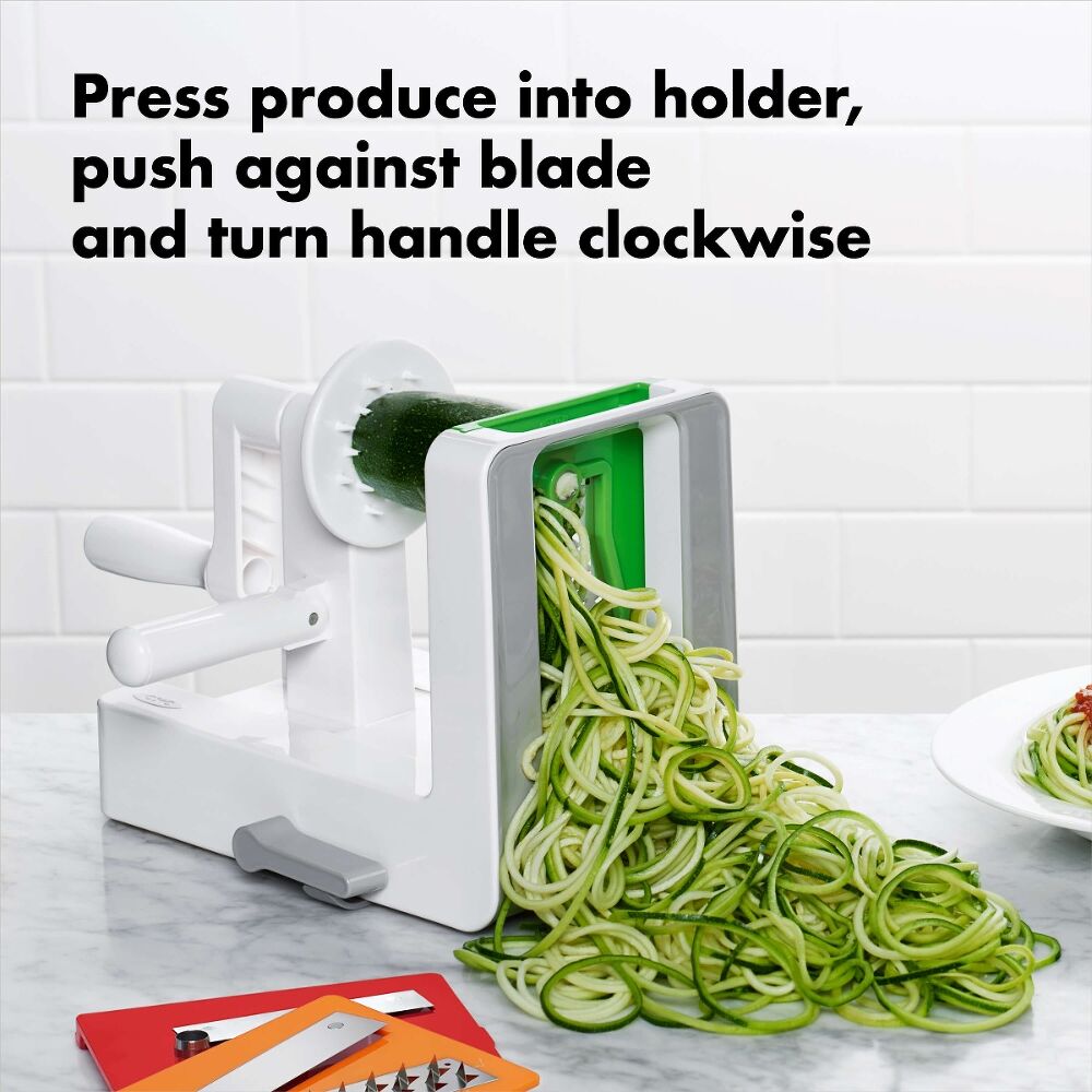 Tabletop Spiralizer C1