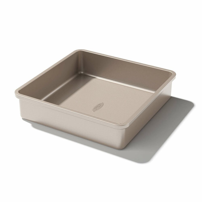 Non-Stick Pro Cake Pan - 9" Square U8