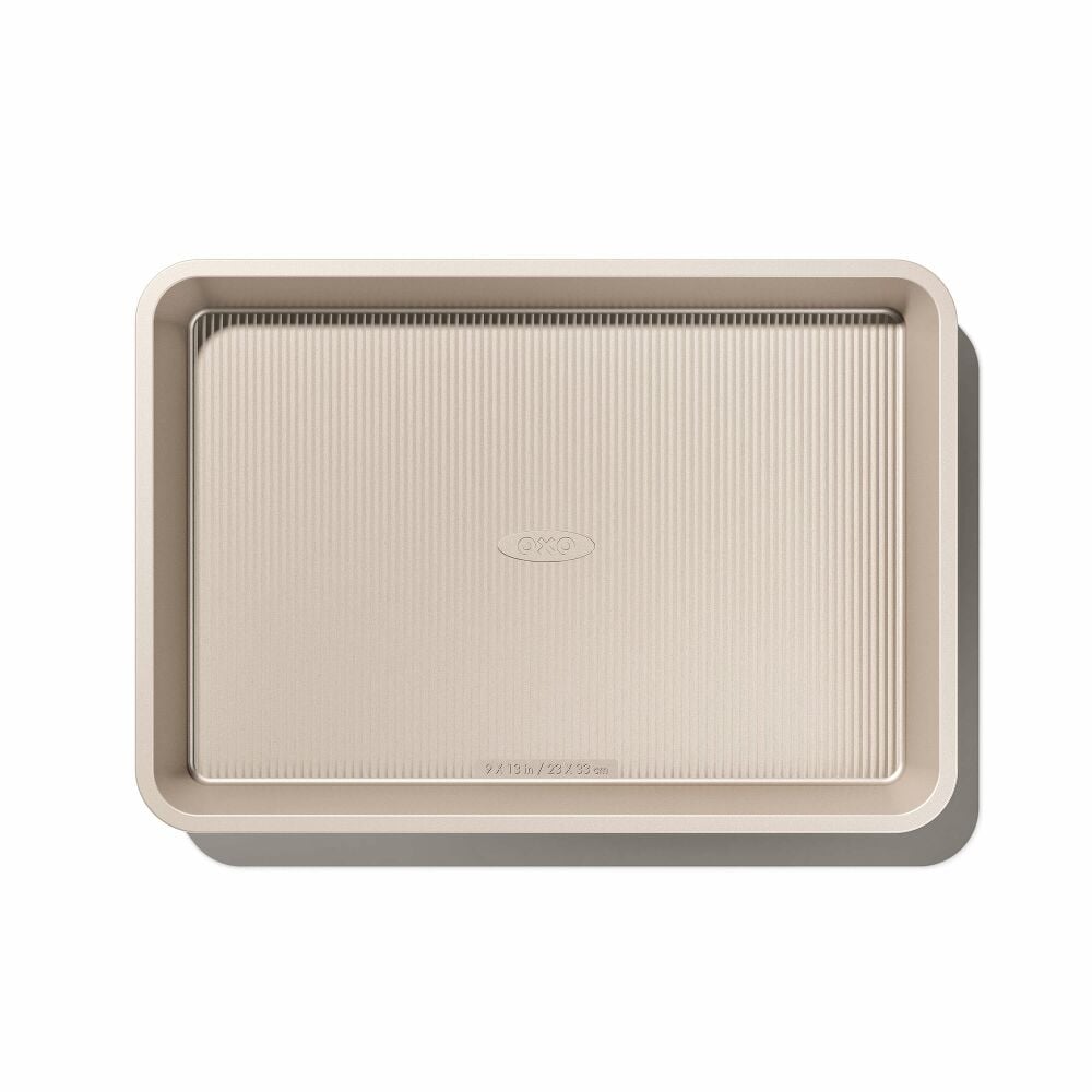 Non-Stick Pro Quarter Sheet Jelly Roll Pan - 9" x 13" K2