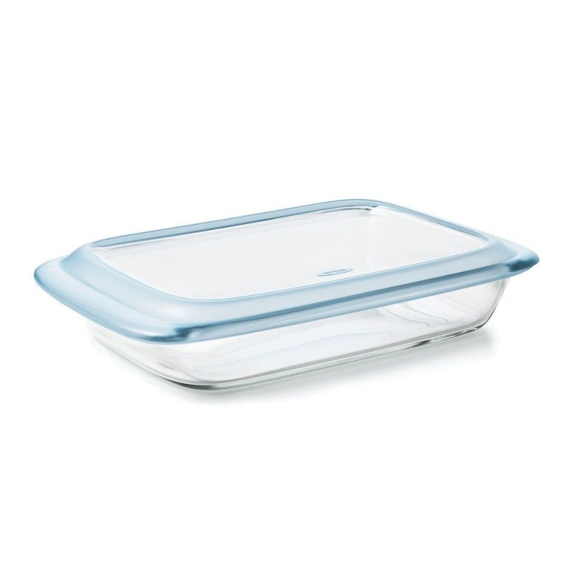 Glass Baking Dish with Lid (3.0 Qt) G7