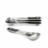 Stainless Steel Measuring Cups and Spoons Set G6