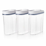 3 Piece Cereal Dispenser Set Z5