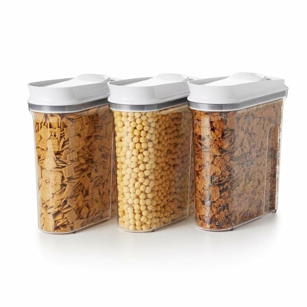 3 Piece Cereal Dispenser Set Z5