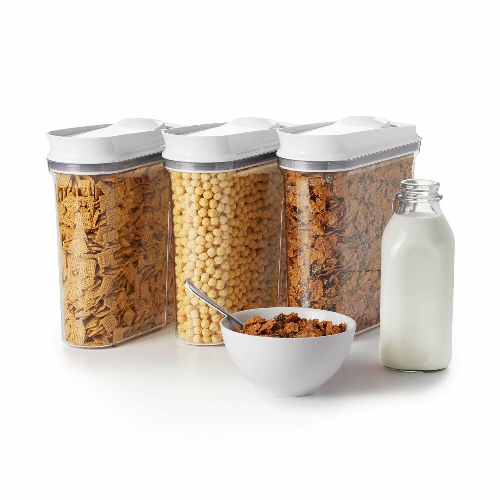 3 Piece Cereal Dispenser Set Z5