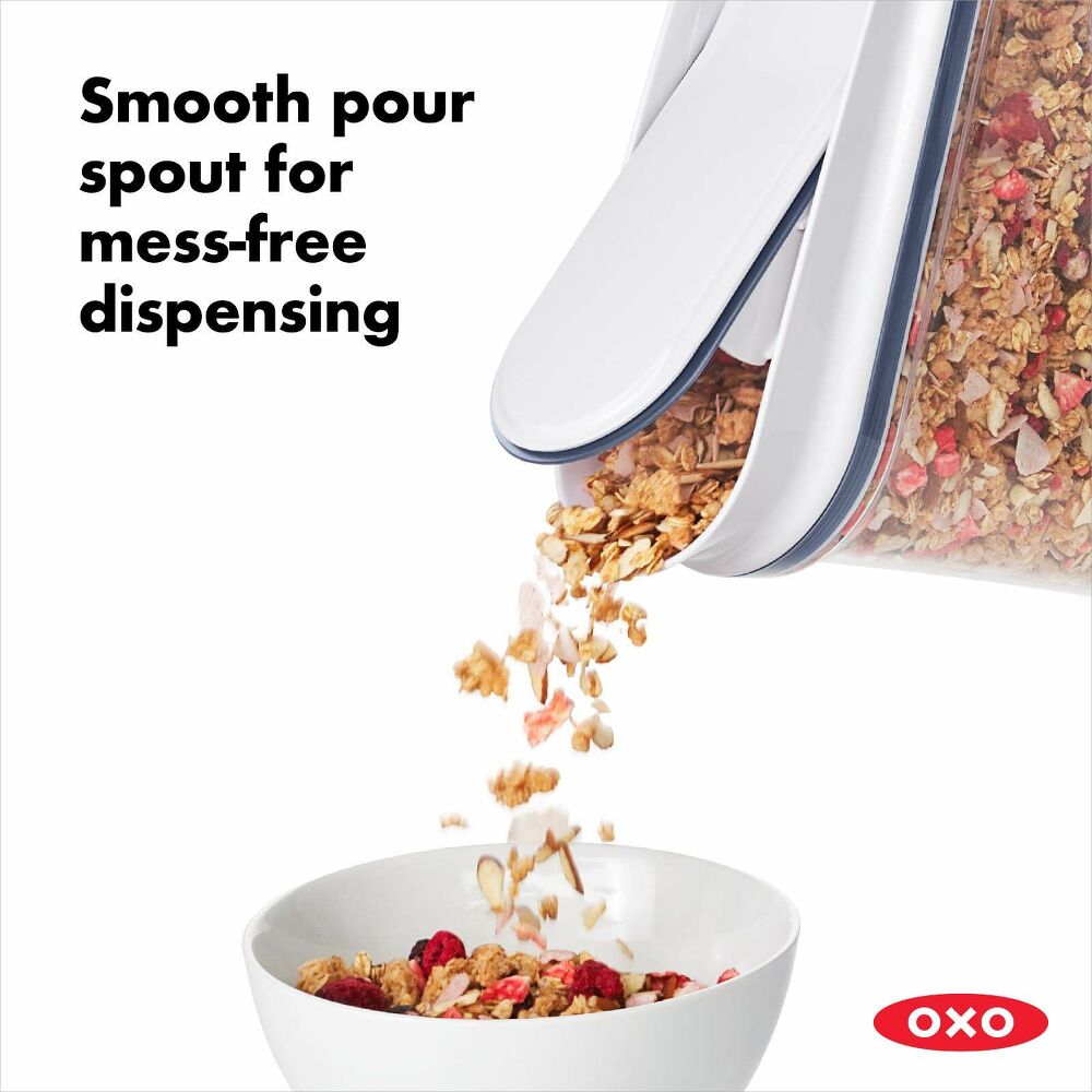 3 Piece Cereal Dispenser Set N1