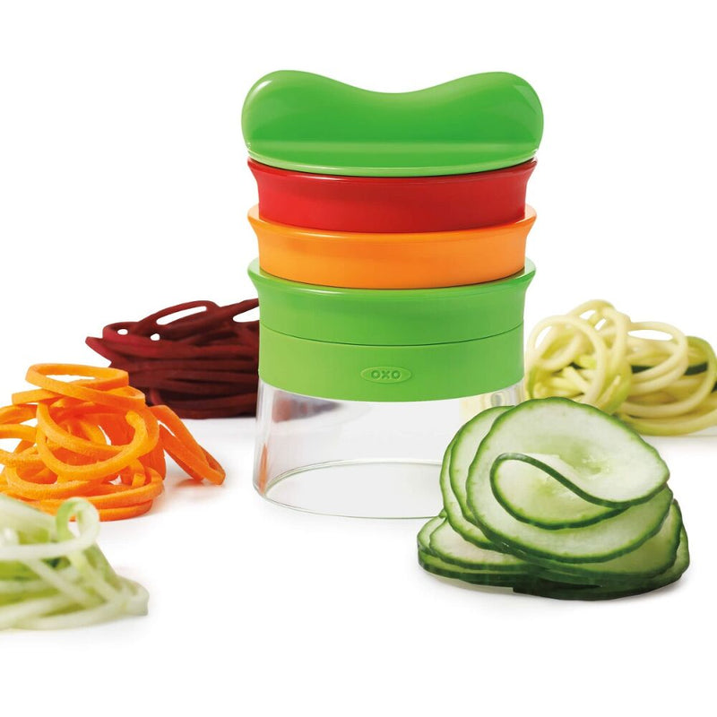 3-Blade Hand-Held Spiralizer K9