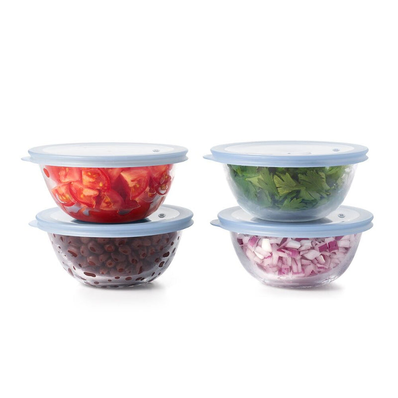 OXO Good Grips 8 Piece Prep Bowl Set O2
