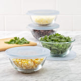 OXO Good Grips 8 Piece Prep Bowl Set S1