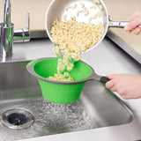 Silicone Collapsible Strainer (2.0 Qt) A1