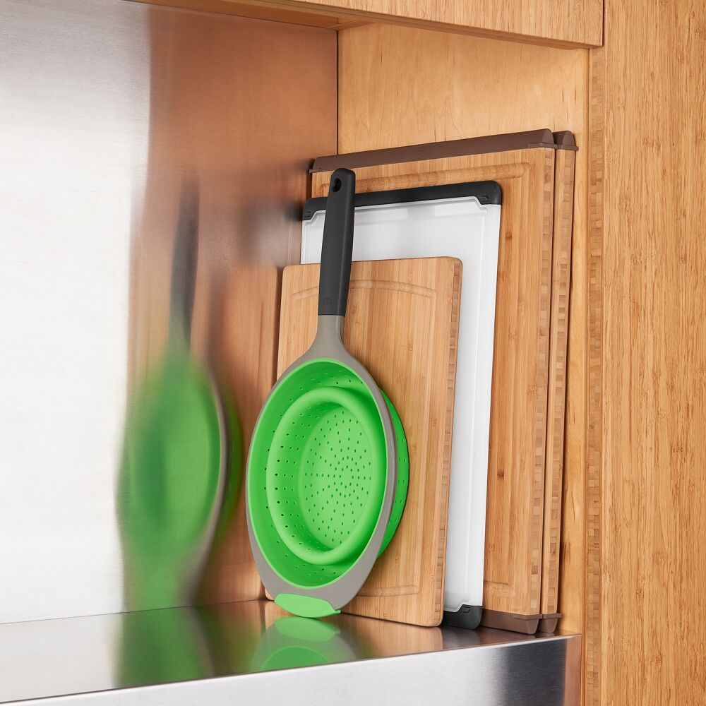 Silicone Collapsible Strainer (2.0 Qt) A1