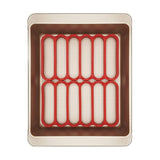 Silicone Roasting Rack – 2 Pack A3