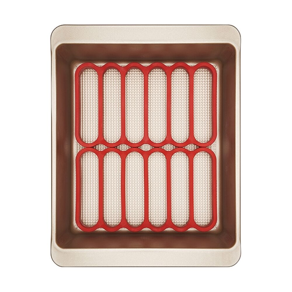 Silicone Roasting Rack – 2 Pack A3