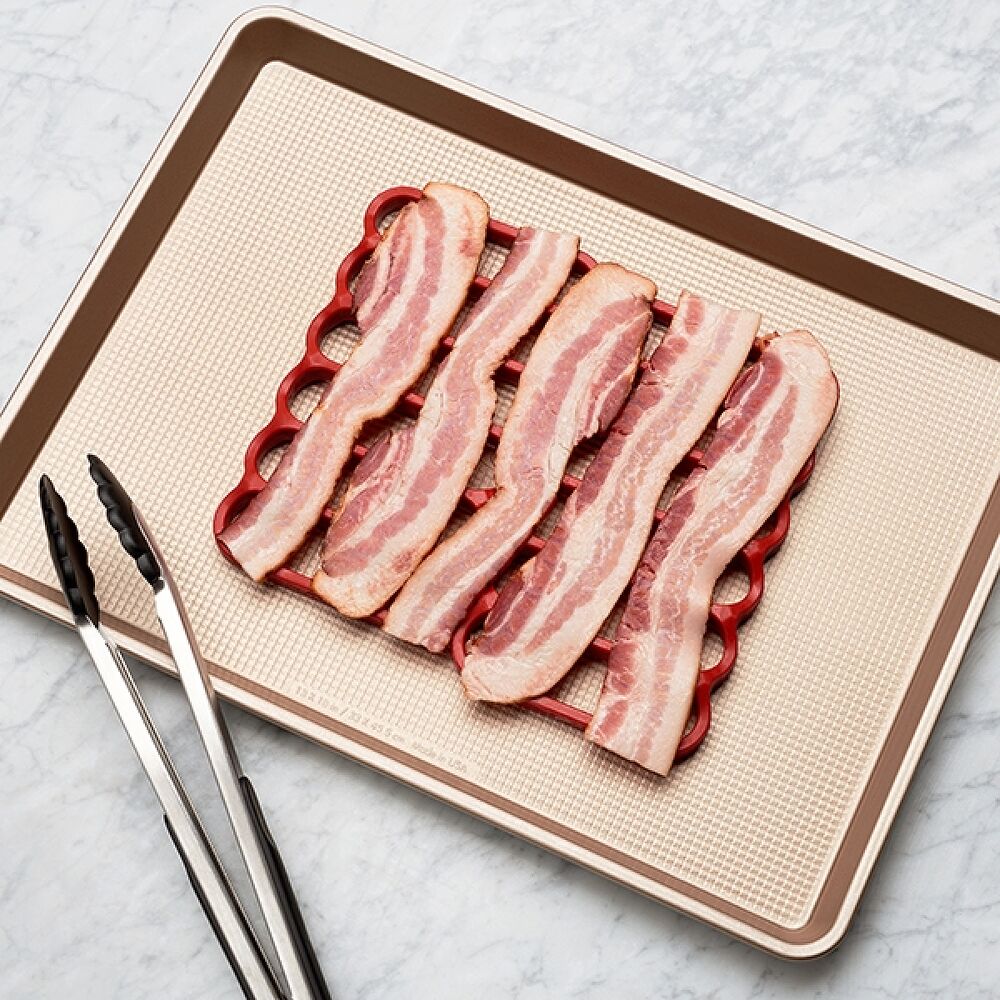 Silicone Roasting Rack – 2 Pack A3