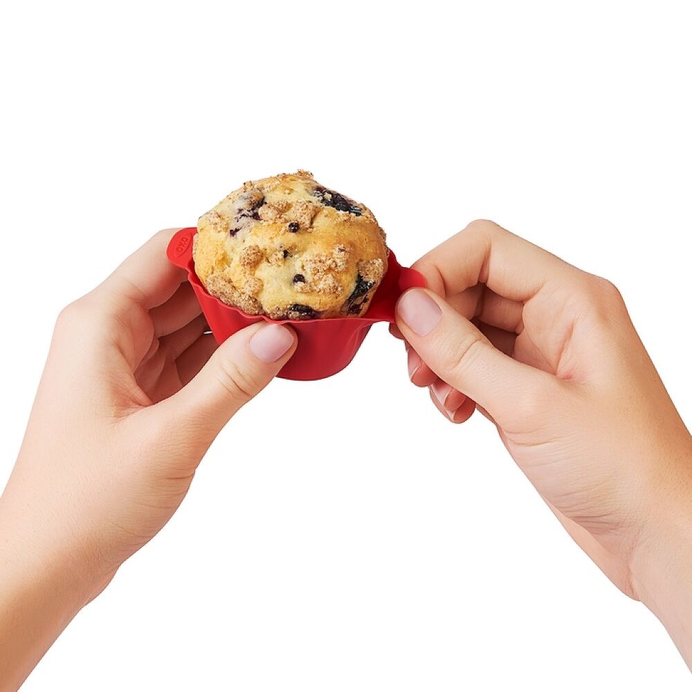 Silicone Baking Cups (12 Pack) K1