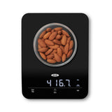 OXO Good Grips 6-lb Precision Scale With Timer M3