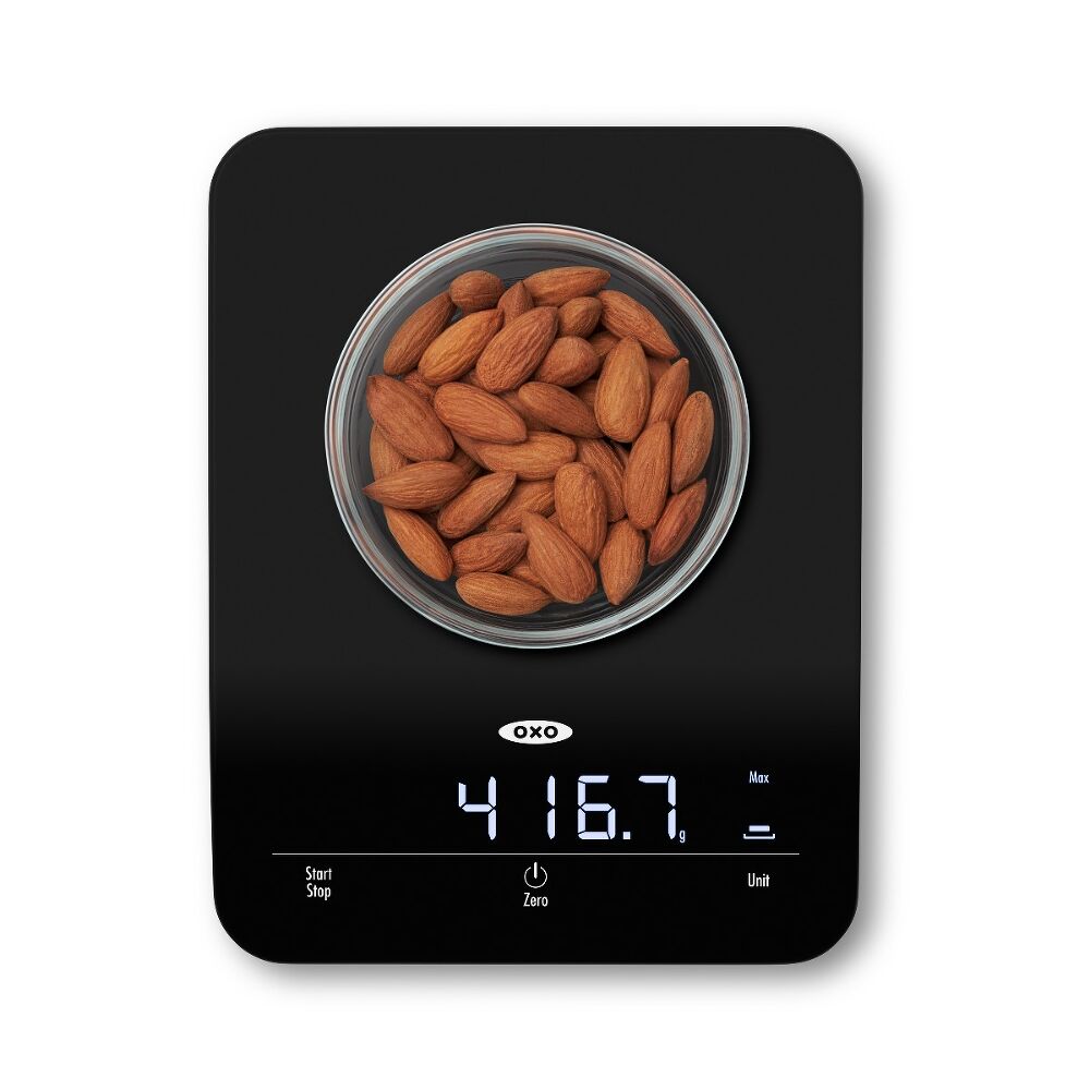 OXO Good Grips 6-lb Precision Scale With Timer M3