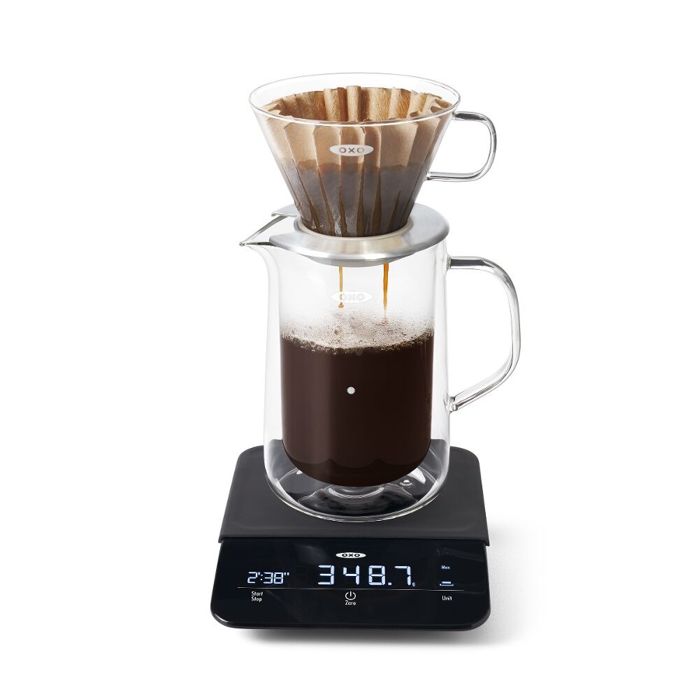 OXO Good Grips 6-lb Precision Scale With Timer M3