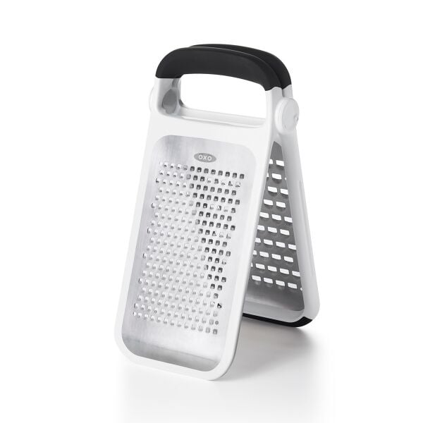 Etched Two-Fold Grater Y2