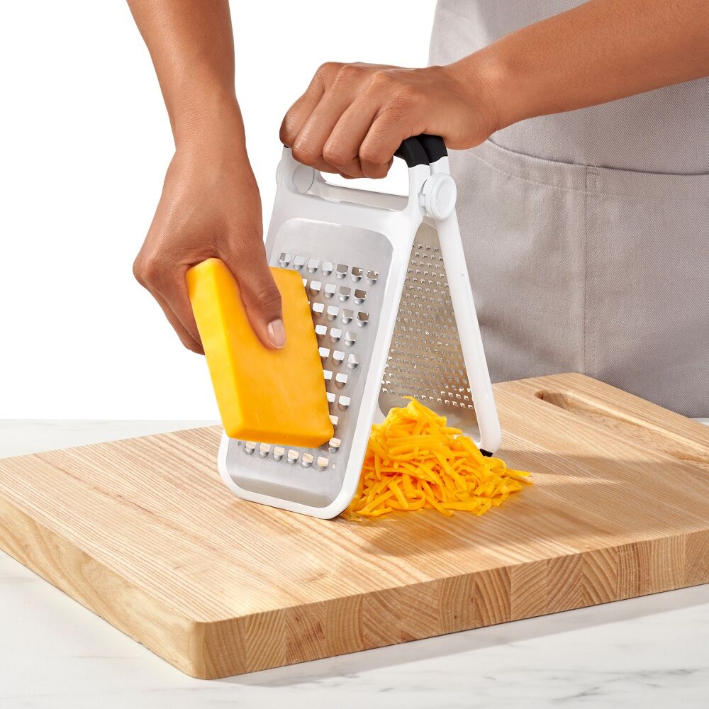 Etched Two-Fold Grater Y2