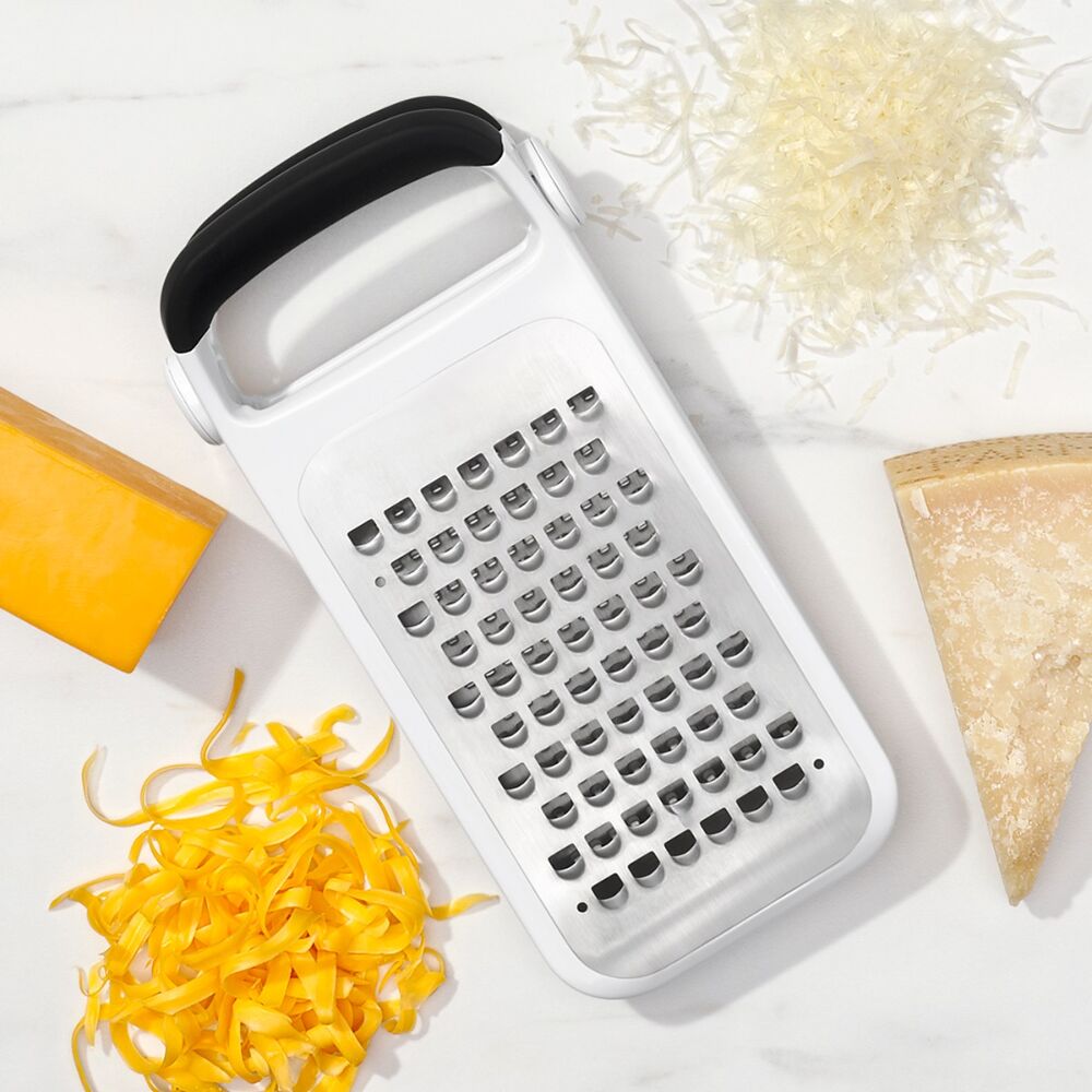 Etched Two-Fold Grater Y2