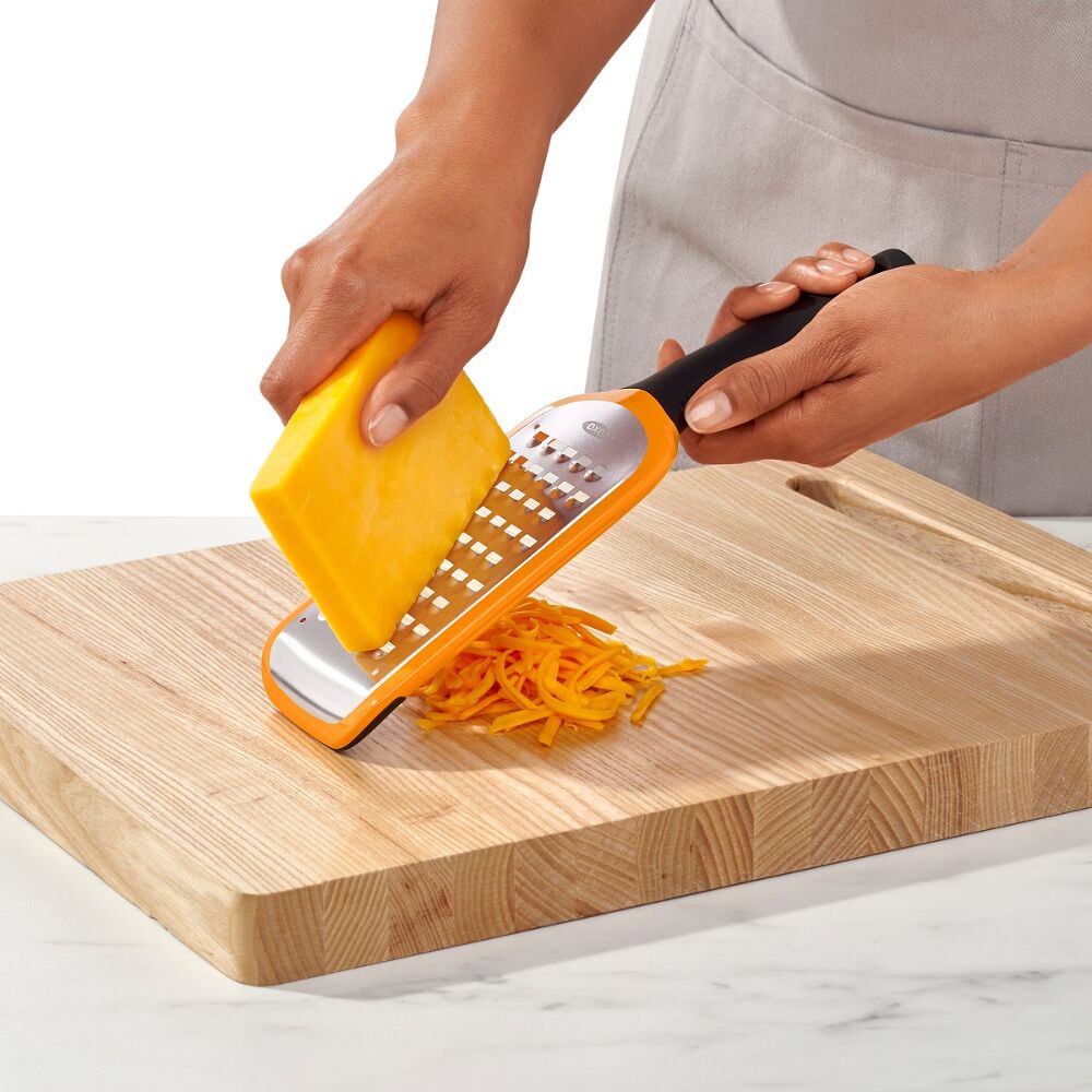 Etched Coarse Grater Z8