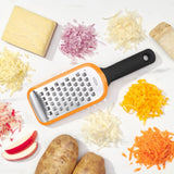 Etched Coarse Grater Z8