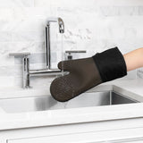 Silicone Oven Mitt H5