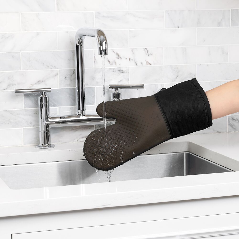 Silicone Oven Mitt H5
