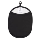 Silicone Pot Holder - Black W1