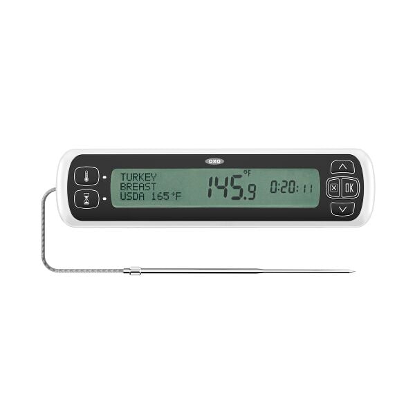 Chef's Precision Digital Leave-In Thermometer U5