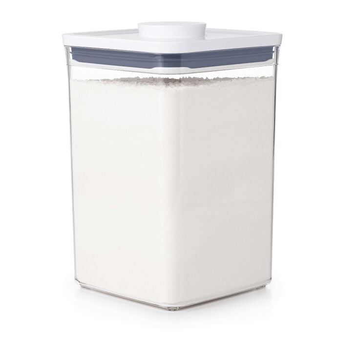 POP Container - Big Square Medium (4.4 Qt/4.2 L) T0