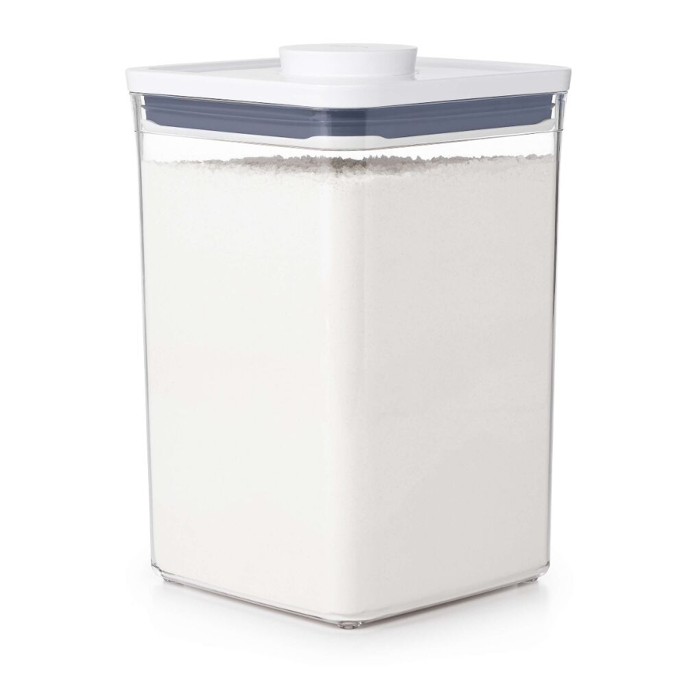 POP Container - Big Square Medium (4.4 Qt/4.2 L) T0