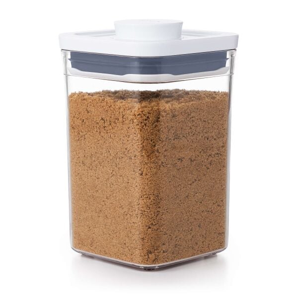 POP Container - Small Square Short (1.1 Qt/1.0 L) H7