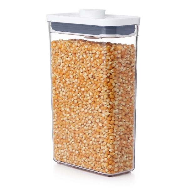 POP Container - Slim Rectangle Medium (1.9 Qt.) M8