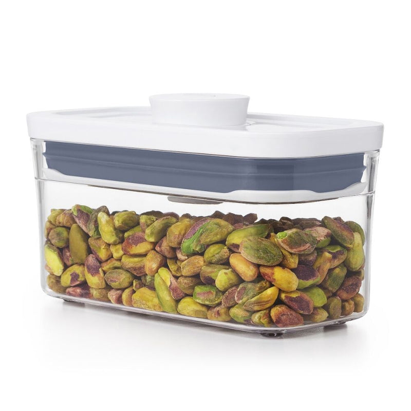 POP Container - Slim Rectangle Mini (0.4 Qt.) X5