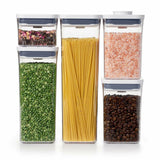 5-Piece POP Container Set D2