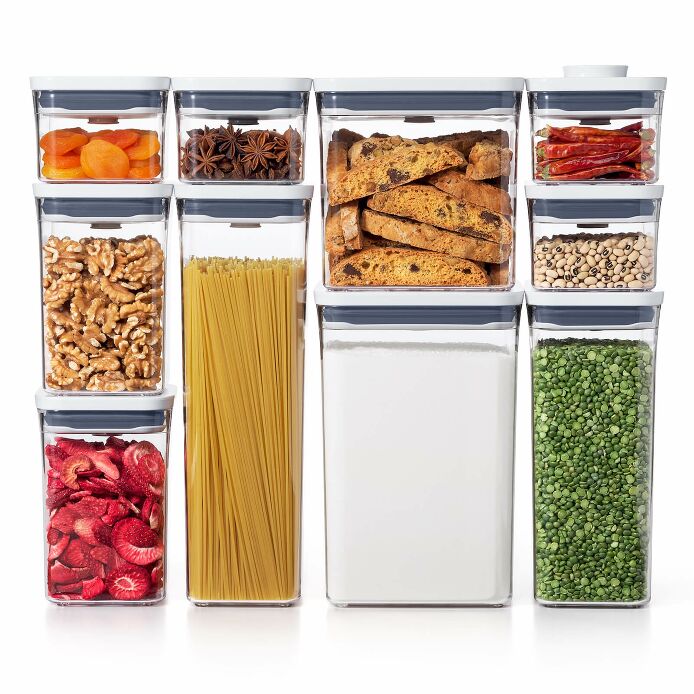 10-Piece POP Container Set E2