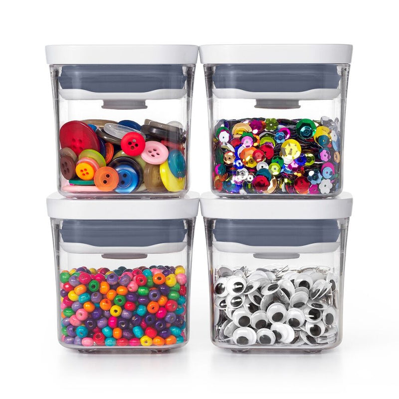 POP 4-Piece Mini Container Set P7