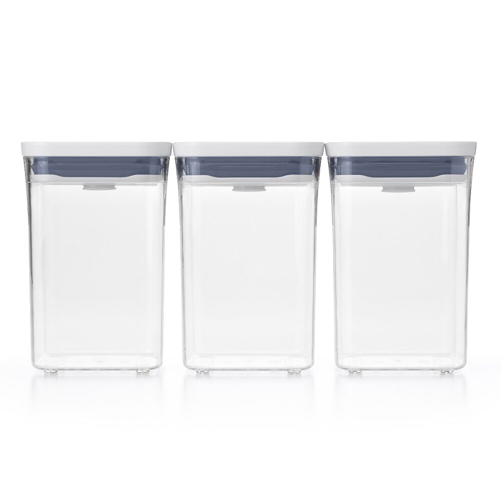 3 Piece POP Container Set T1